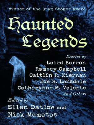 cover image of Haunted Legends